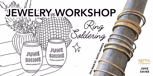 Jewelry Workshop: Ring Metalsmithing