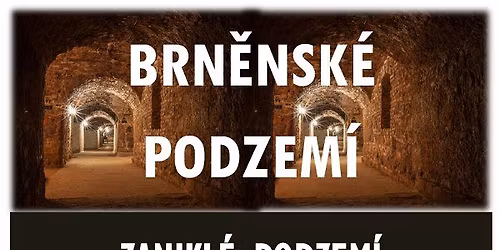 BRN\u011aNSK\u00c9 PODZEM\u00cd \/ ZANIKL\u00c9 PODZEM\u00cd \/ ING. ALE\u0160 SVOBODA