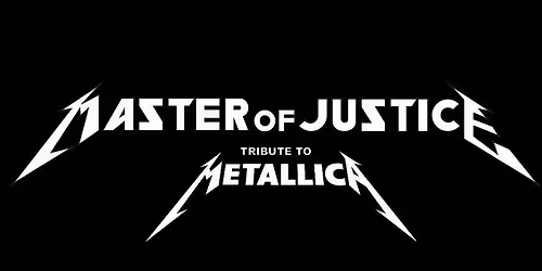 Casey\u2019s Community House-Metallica Tribute Master Of Justice