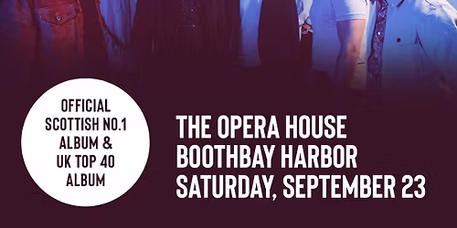 Skerryvore at Midland Center for the Arts