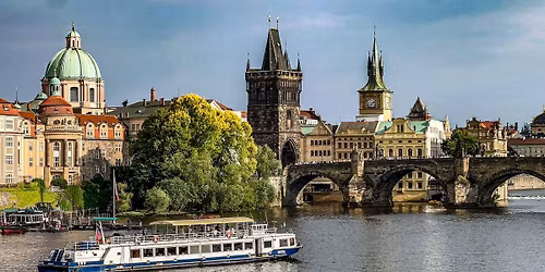 PRAGA - DRESDA, Circuit de 6 Zile, cu AUTOCARUL