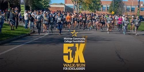 20th Annual 5K Walk\/Run for Scholarships