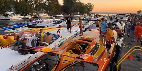 2026 Oneida Lake Chicken Wing Run