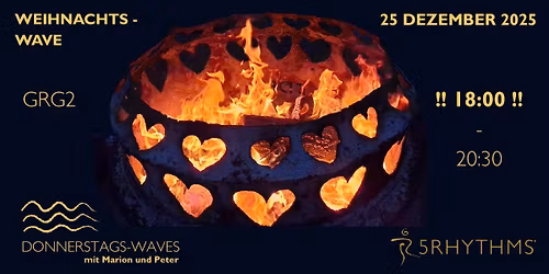 5Rhythmen-Weihnachten-Welle mit Marion
