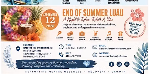 Free summer series