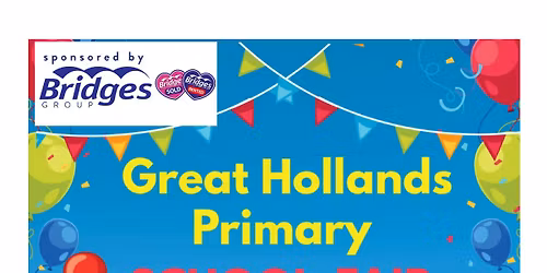 Great Hollands Summer Fair