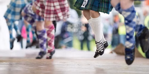Perth Highland Games 2026 - 200 years special!