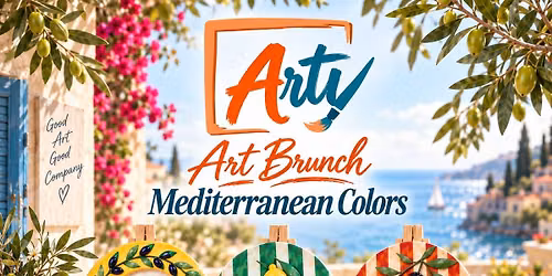 ARTY Art Brunch - October 18