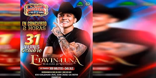 EDWIN LUNA LA TRAKALOSA DE MONTERREY