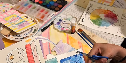 Make 'Bad' Art Club - April