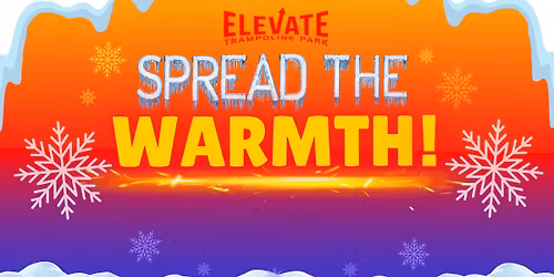 \u2744\ufe0f\ud83d\udd25 Spread The Warmth Donation Drive!