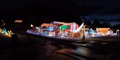 Campfire and Cookies