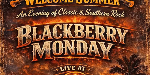 Blackberry Monday