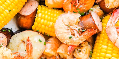 Shrimp Boil - David Jones Band Live Music