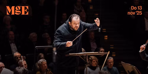 Gewandhausorchester \u2022 Muziekgebouw Eindhoven