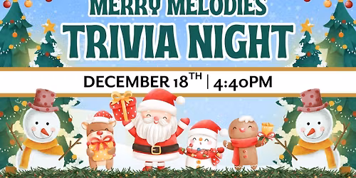 Merry Melodies Trivia