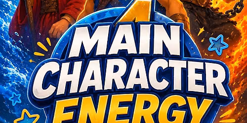 2026 VBS: MAIN CHARACTER ENERGY\ud83d\udcaa\ud83c\udffd\ud83d\udca5\ud83c\udfac
