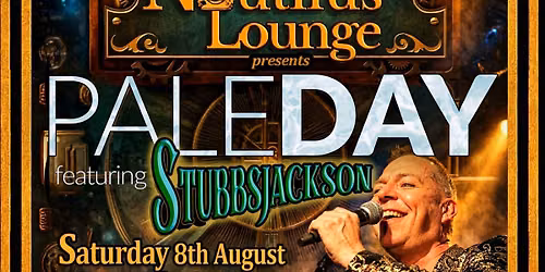 PALEDAY feat. StubbsJackson at Nautilus Lounge