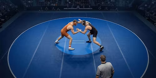 2027 NCAA Division I Mens Wrestling Championships - Session 1 at Enterprise Center
