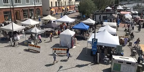 Porvoon Jokimarkkinat  6-7.6.2026