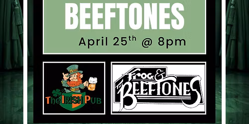 Frog and The Beeftones! 