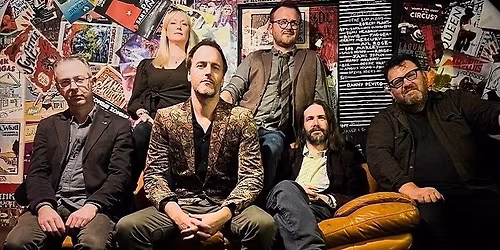 JON BODEN & THE REMNANT KINGS - THE QUEEN'S HALL THEATRE, CRANBROOK - SATURDAY 16 MAY 