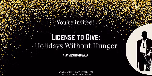 An Evening of Espionage and Elegance: James Bond Black-Tie Fundraiser Gala