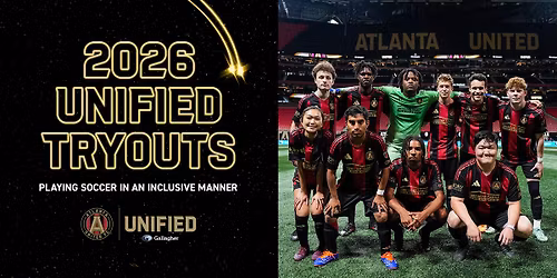 2026 Unified Tryouts