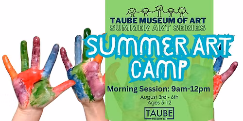 2006 Summer Art Camp - Morning Sessions