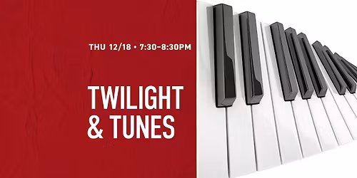 Twilight & Tunes