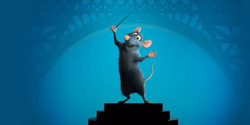 Ratatouille In Concert at Severance Music Center