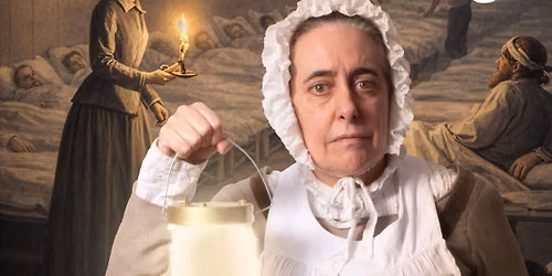 Betsi at The Edinburgh Festival Fringe - the Welsh Nurse History Forgot By Adele Cordner