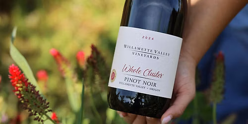 Willamette Valley Wine Dinner