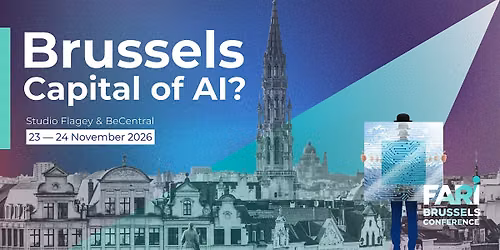 FARI Brussels Conference 2026