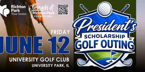 President's Scholarship Golf Outing