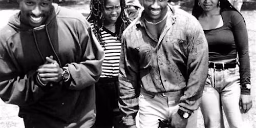 Cousin Party: Poetic Justice Edition