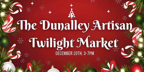 Dunalley Christmas Market