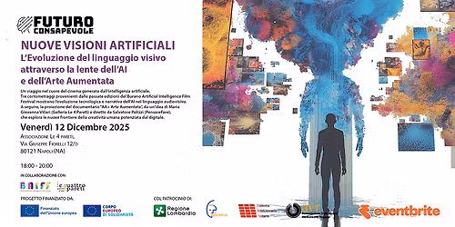 Nuove visioni artificiali