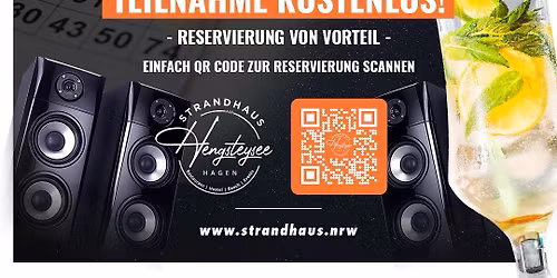 \ud83c\udfb6\ud83c\udf79 Hitster Music Bingo \u2013 Cocktail Edition \ud83c\udf79\ud83c\udfb6