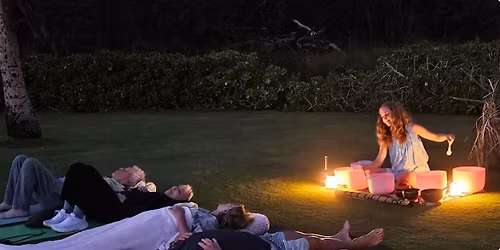 Winter solstice Oceanside Deep Relaxation + Sound Bath