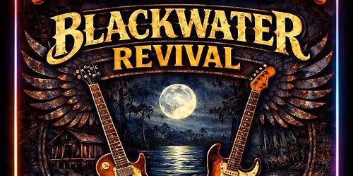 BACKWATER REVIVAL BAND