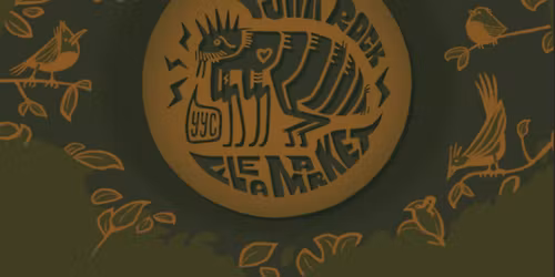 "Punk in the Park" Punk Rock Flea Market YYC