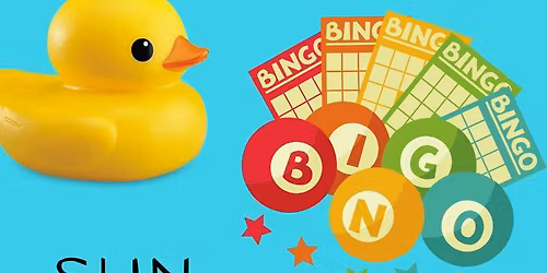 Duck Bingo at The Danish Place