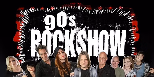 90s ROCKSHOW \u2013 Live @ Conejo Community Park