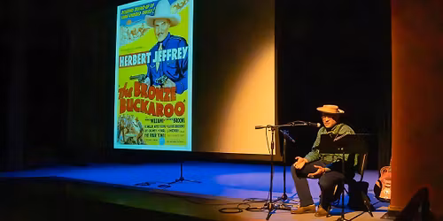 Dom Flemons FREE Show (Carolina Chocolate Drops) Because every day is Black History Month
