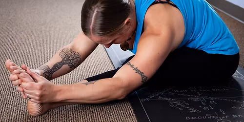 Gentle & Restorative Yoga