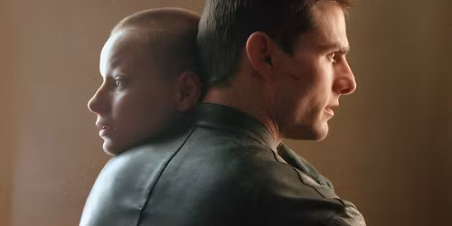 Minority Report + Discussion