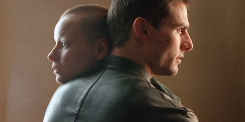 Minority Report + Discussion