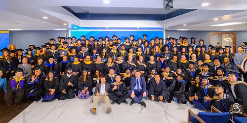 Graduation Ceremony 2026