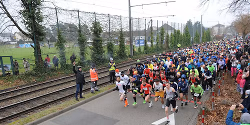 37. Forchheimer Silvesterlauf - Sportfreunde Forchheim